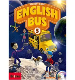 English Bus 5 SB 책, 사회평론