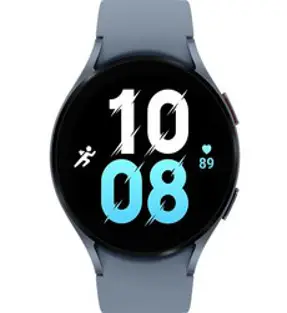 삼성 갤럭시워치5, 사파이어, 44mm, LTE