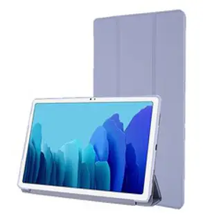 코쿼드 스마트커버 태블릿PC 케이스 I101, 라벤더