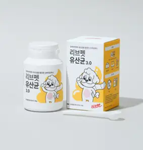 일동제약 비오비타펫 프로바이오틱스 강아지 고양이 설사 변비 유산균, 고양이 유산균 60g+14포