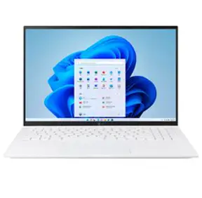 LG전자 2023그램 노트북, 스노우 화이트, 코어i7, 256GB, 16GB, WIN11 Home, 16Z90R-GA76K