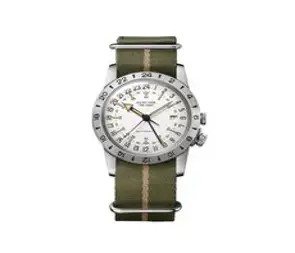 Glycine Mens GL0473 Airman 빈티지 40mm Automatic Watch 628790