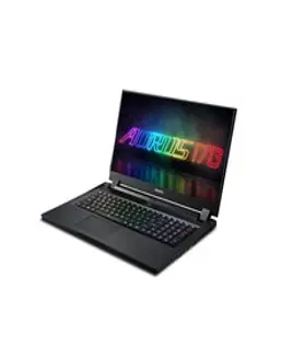 AORUS 기가바이트 노트북 17.3, 블랙, 코어i7 11세대, 512GB, 32GB, Free DOS, AORUS 17G KD-R