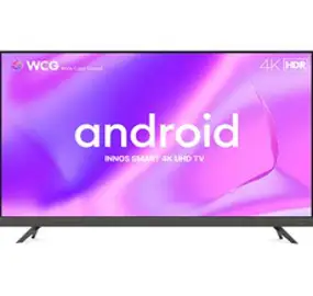 이노스 4K UHD LED TV, 139cm(55인치), S5530GG, 스탠드형, 고객직접설치