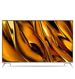 더함 4K UHD LED HDR 안드로이드 11 스마트 TV 139cm(55인치) TA554-AVN22CB 스탠드형 자가설치