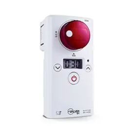 가시안 음성안내형 밸버 가스차단기 GD-1070D, 혼합 색상, 1세트