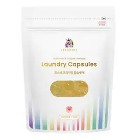 르소메 캡슐세제 15g x 30p, 30개