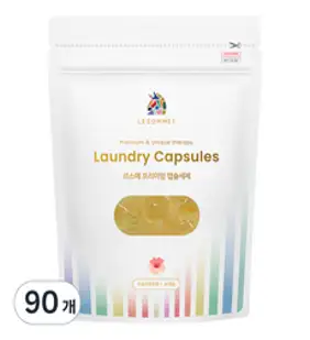 르소메 캡슐세제 15g x 30p, 90개