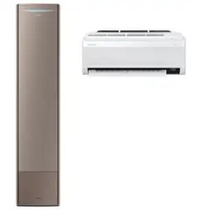 삼성전자 62.6㎡+18.7㎡ Q9000 에어컨 방문설치, AF19B6474GZ, 멀티형, 일반배관형