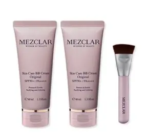 [홈쇼핑 동일] 메즈클라 비비 크림 김호영 BB 40ml 2개