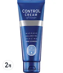 참존 콘트롤크림 셀프 마사지크림, 150ml, 2개