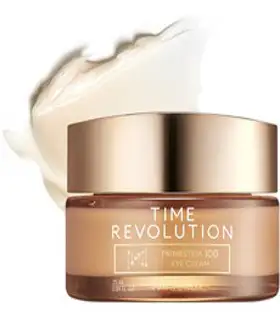 미샤 타임 레볼루션 프라임스템100 아이크림, 25ml, 1개
