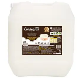 컨센서스 패밀리 섬유유연제 베이비파우더 본품, 20L, 1개