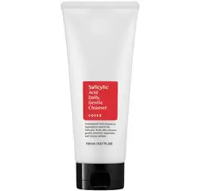 코스알엑스 살리실산 데일리 젠틀 클렌저, 150ml, 1개