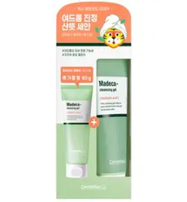 센텔리안24 마데카 살리실산 클렌징 젤 160g + 80g 세트, 240g, 1세트