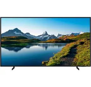 삼성전자 4K UHD Crystal TV, 163cm, KU65UC8000FXKR, 스탠드형, 방문설치