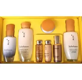 설화수 NEW 퍼스트케어 컴포팅 리추얼 자음3종 세트 (150ml+125ml+60ml), 1세트