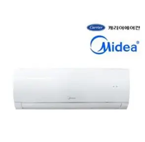 캐리어 본사설치 미디어 벽걸이 에어컨 MRCD061FAWWSD 전국 기본설치 무료 192051