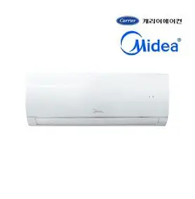 캐리어 본사설치 미디어 벽걸이 에어컨 MRCD061FAWWSD 전국 기본설치 무료 192051