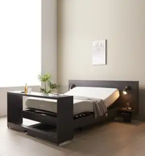 스마트 알람 모션베드 버킷츠 Ma bed 2M+ 테이블, 레일(테이블 자동화하려면 추가), 화이트