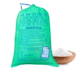 신안 천일염 20kg 국산 신안소금 간수뺀 굵은소금 자재스토어, 5개
