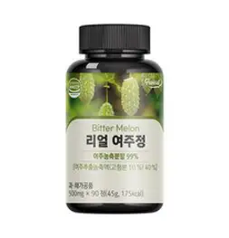 퍼니트 리얼 여주정 45g, 90정, 1개