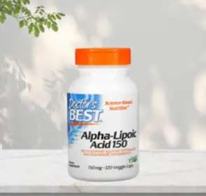 Doctor's Best Best 알파 리포산 150mg 120 식물성정, 120정, 1개
