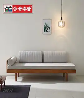원목 빈티지 발코니 벤치 레저 의자 가정용 2인용 3인용 등받이 소파, 원목 80x 52x80 시트+쿠션+공구