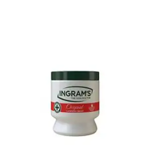 Ingram's 캠퍼크림 오리지널 450ml, 1개