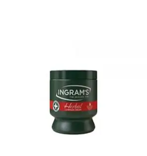 Ingram's 캄포르 허브 크림 450Ml