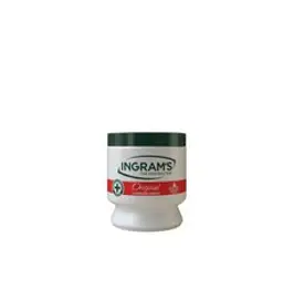 인그람스 캠퍼 바디 오리지날 크림 450ml