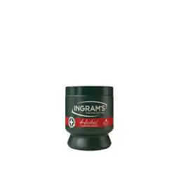 인그람스 캠퍼 바디 크림 450ml