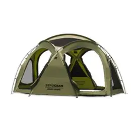 제로그램 [제로그램] 브룩스그라운드 돔쉘터, 단일옵션