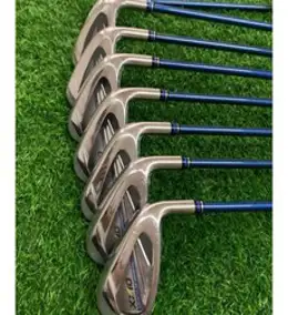 남자 mp1100 아이언 8개 세트 남성 xxio 아이언 골프 골프채 골프클럽 젝시오11, 다이나믹골드 S200