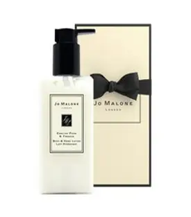 조말론 런던 잉글리쉬 페어 앤 프리지아 바디 앤 핸드 로션 250ml, 1개
