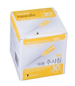 그린란 니들란셋 채혈침 28G, 1개, 200개입