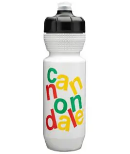 캐논데일 그리퍼 스택트 보틀, 화이트, 600ml