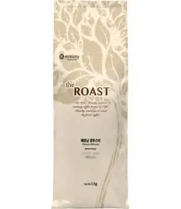 맥널티 베트남 로부스타 G1 원두커피, 홀빈, 1kg, 1개