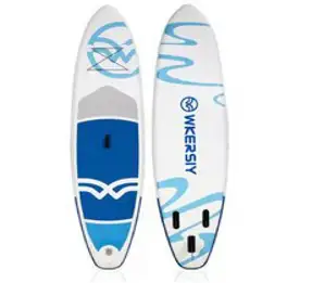 SUP 패들보드 공기주입식 서핑 보트 미꾸스, 오너 (335/84/15cm)