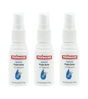 페디베어 포도 포르테 손발톱 케어 스프레이 30ml 3개입