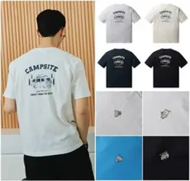 폴햄 이너 반팔 티셔츠 사계절로 입는 촉감 좋은 기본 3+1팩(4장) 3팩+1 4팩 이너 면 티셔츠