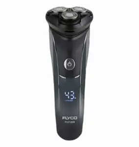 플라이코 FS312KR 블랙에디션 전기면도기