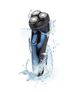 플라이코 블랙 에디션 전기면도기, FS312KR, 혼합색상