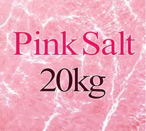 히말라야 핑크솔트 암연 소금 20kg 포대, 굵은입자, 1개