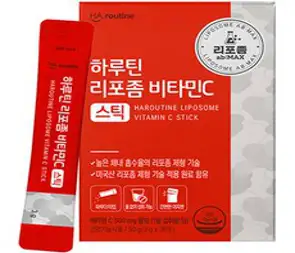 하루틴 리포좀 비타민C 스틱 30p, 1개, 90g