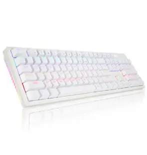 HHKB 해피해킹 프로페셔널 클래식 키보드, 무각인 영어 배열/흰색