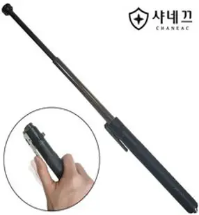 샤네끄 호신용 자동 삼단봉, K-V8 mini, 1개