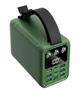60000 mAh 대용량 캠핑 차박 낚시 보조배터리 / 고속충전 노트북충전 / 모루이 T60PD, T60PD 화이트 ( 60000mAh 고속 )