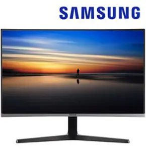 삼성전자 C32R500 32인치 커브드 와이드 모니터 3면 베젤리스 프리싱크 75Hz