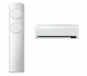삼성전자 56.9㎡+18.7㎡ Q9000 에어컨 방문설치, AF17B6474WZ, 멀티형, 일반배관형